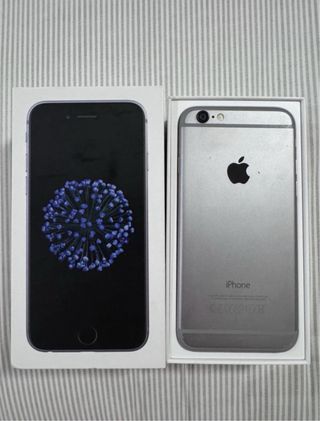 iPhone 6 32GB Nero