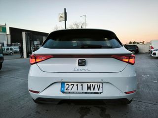 SEAT Leon 2024