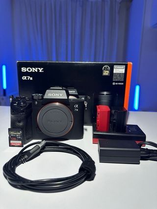 Sony A7 III 38k