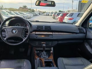 BMW X5 3.0d automatico 2003