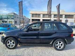 BMW X5 3.0d automatico 2003