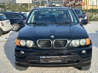 BMW X5 3.0d automatico 2003