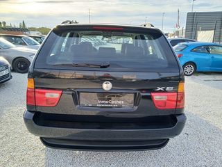 BMW X5 3.0d automatico 2003
