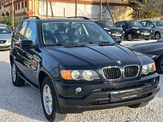 BMW X5 3.0d automatico 2003