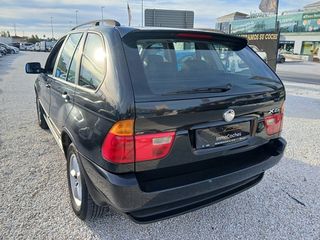 BMW X5 3.0d automatico 2003