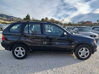 BMW X5 3.0d automatico 2003