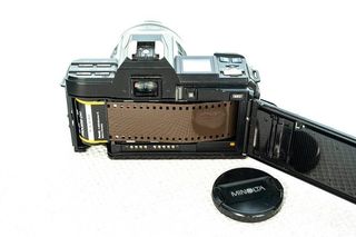 Minolta Maxxum 7000 Cámara Analógica AF