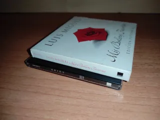 Pack 2 CDs Luis Miguel