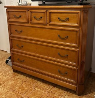 Cajonera madera