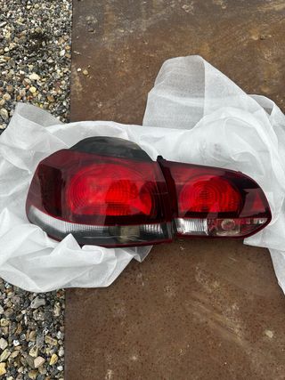 Faros traseros Golf VI