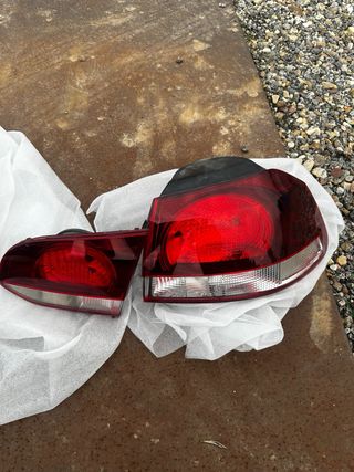 Faros traseros Golf VI
