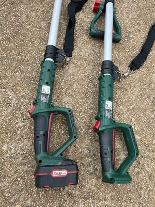 Motosierra poda altura eléctrica