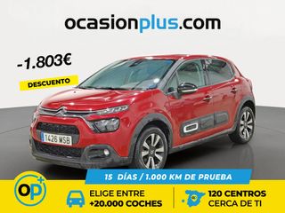 Citroen C3 Origin PureTech 110 Max 81 kW (110 CV)
