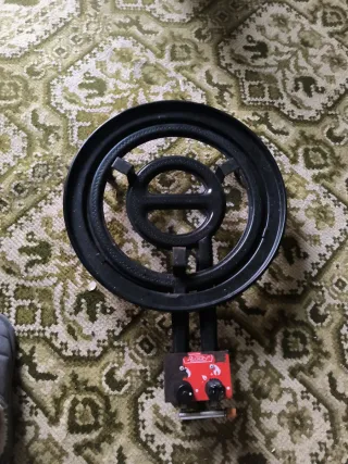 Hornilla de gas portátil