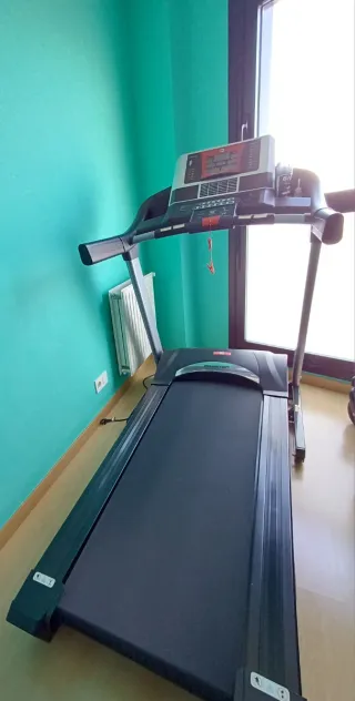 Cinta de correr eléctrica BH