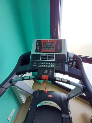 Cinta de correr eléctrica BH