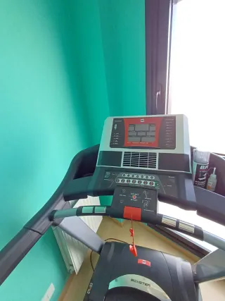 Cinta de correr eléctrica BH