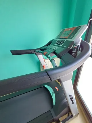 Cinta de correr eléctrica BH