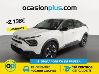 Citroen C4 PureTech 130 S&S 6v Feel Pack 96 kW (130 CV)