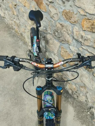 Bicicleta Enduro Lapierre Spicy 516