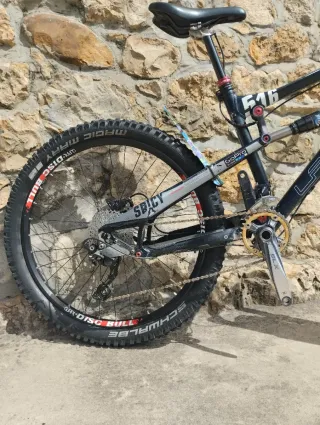 Bicicleta Enduro Lapierre Spicy 516