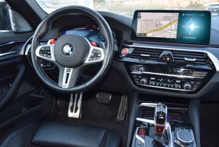 BMW Serie 5 M5 600 2023
