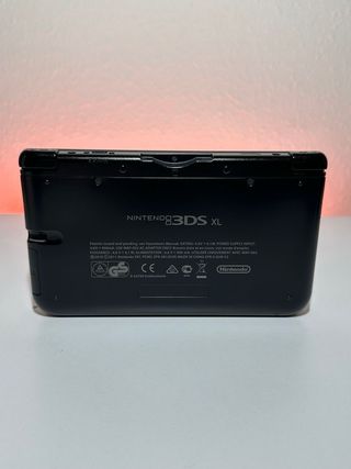 Nintendo 3DS XL Nero