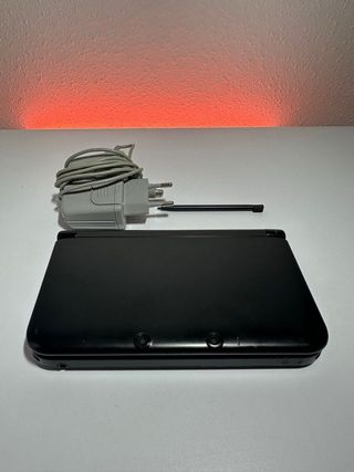 Nintendo 3DS XL Nero