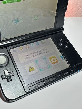 Nintendo 3DS XL Nero