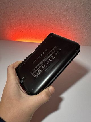 Nintendo 3DS XL Nero