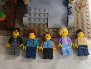 Lego Manor Barrón prezzo leggermente trattabile