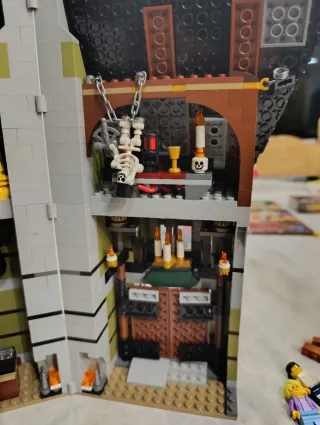 Lego Manor Barrón prezzo leggermente trattabile
