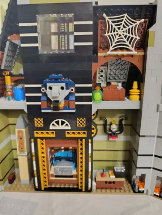 Lego Manor Barrón prezzo leggermente trattabile