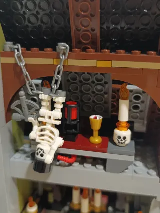 Lego Manor Barrón prezzo leggermente trattabile