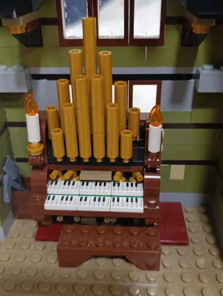 Lego Manor Barrón prezzo leggermente trattabile