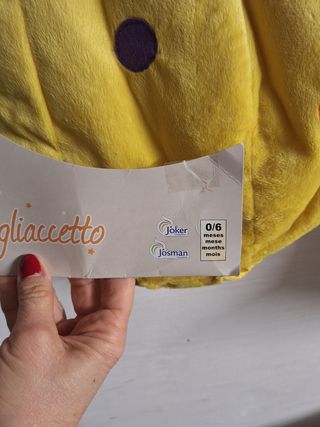 Carnevale bimbi 0-6 mesi