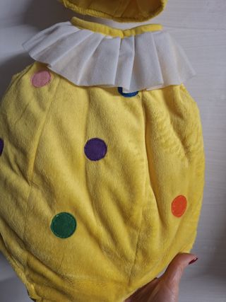 Carnevale bimbi 0-6 mesi