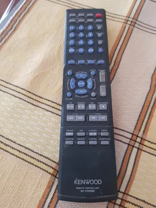 Kenwood Hi-Fi RD-UDA55