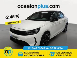 Opel Corsa 1.2 T XHL GS 74 kW (100 CV)