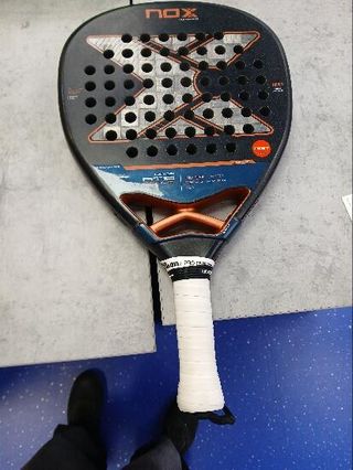 Nos AGUSTIN TAPIA genius 18k