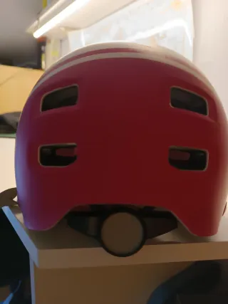 Casco B'Twin Talla M (55-59cm) ajustable c