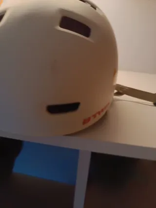 Casco B'Twin Talla M (55-59cm) ajustable c