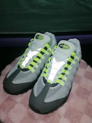 Deportivas Nike 95