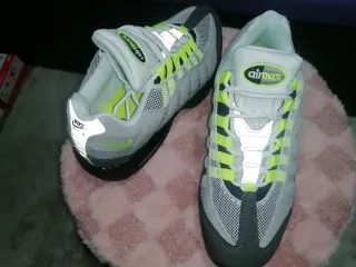 Deportivas Nike 95