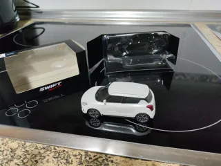 Suzuki Swift Sport 1/43 escala modelo