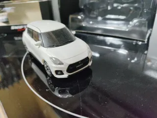 Suzuki Swift Sport 1/43 escala modelo