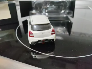 Suzuki Swift Sport 1/43 escala modelo