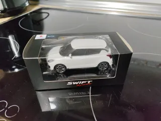 Suzuki Swift Sport 1/43 escala modelo