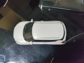 Suzuki Swift Sport 1/43 escala modelo
