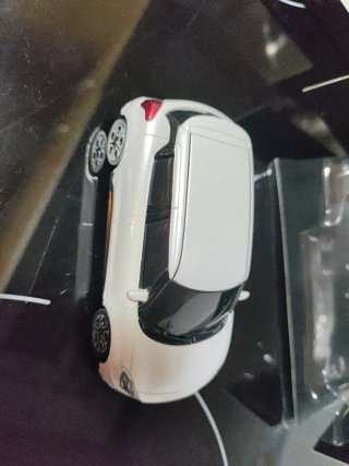 Suzuki Swift Sport 1/43 escala modelo